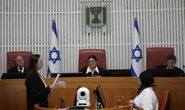 Israel's PM Netanyahu's difficulties may increase, hearing continues in SC against the law protecting him from removal from office