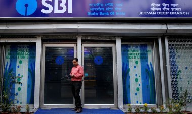 SBI earned 178 percent net profit in Q1, NII increased by more than 24 percent, NPA also decreased