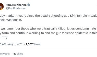 2012 Sikh Temple Attack: American leaders appeal to Sikh community, urge to rise above hatred