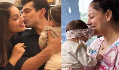 Bipasha Basu was alone for 15 days after the birth of daughter Devi, even the family was kept away from the beloved