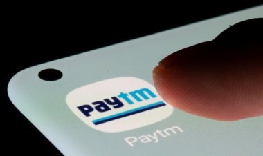 Paytm Share Price: Paytm's stock rose up to 11 percent, this became the reason for the rise in the stock