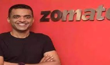 Zomato shares hit a 52-week high when the company reported its first-ever net profit in July 2021