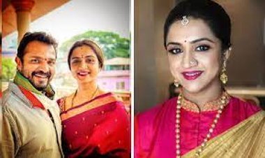 Spandana, the wife of Kannada actor Vijay Raghavendra, passes away from a heart attack