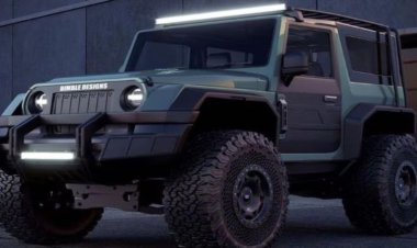 5 things that can make Mahindra Thar EV special, first glimpse will be seen on August 15