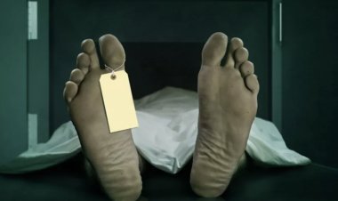 Dubai: It had been 10 years since the son was seen, the Indian couple reached Dubai to meet and got the news of his death