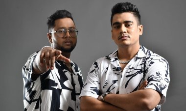 MTV Hustle, Rapper Panther and Spectra collaborate on a naughty track ‘Samajh Rahi Hai’
