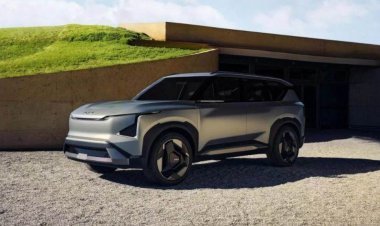 Kia EV5 electric SUV will make its global debut on August 25, know when it can be launched in India