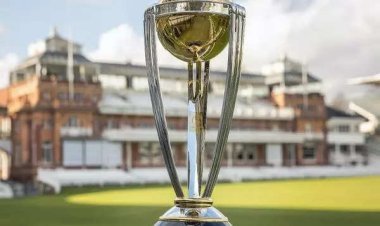 Fire broke out at Eden Gardens Stadium before World Cup 2023, dressing room gutted; Will host 5 matches