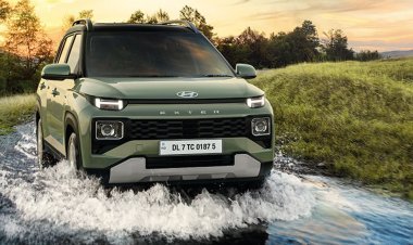 Fire of Hyundai Exter! Booking crossed 50 thousand, equipped with 6 airbags and electric sunroof