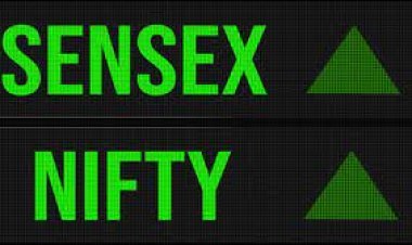 Share Market: Shares of these companies including LIC rose, Sensex and Nifty are doing business with a boom