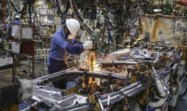 Pace of industrial production slowed down, production came to the lowest level in three months