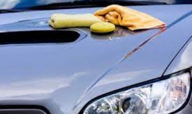 Easy tips will keep your car shiny for a long time, people will ask when did you buy a new car?