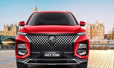 MG Price Hike: MG Hector Plus SUV becomes expensive, know about the new price
