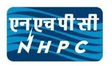 NHPC released its quarterly results, the company's profit increased by 4 percent in April-June
