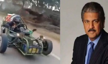 Anand Mahindra remembers Formula One's first world champion, shares video of fastest F1 car
