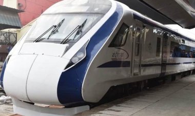 Vande Bharat Trial: Successful trial of Udaipur-Jaipur Vande Bharat, will have to wait to know the fare