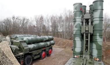 Russia will soon deliver S-400 air defense system to India, there was a possibility of delay due to Ukraine war