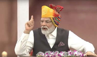 PM greets everyone on Independence Day