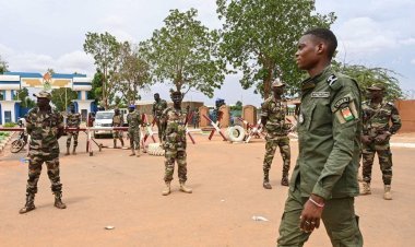 Niger army targeted near Burkina Faso border, 17 soldiers killed