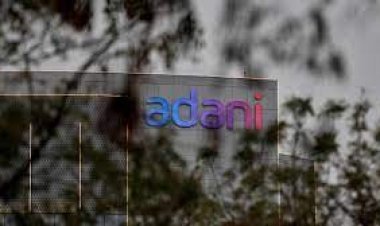 All shares of Adani Group rose, Adani Power rose by more than 3 percent