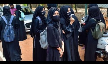 IT professional enters women's toilet of mall wearing burqa in Kerala, arrested for making video