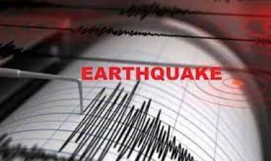 Earthquake tremors felt in Nongpoh, Meghalaya, magnitude 3.4