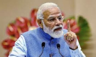 Government's emphasis on organic farming, this special message will be written on the new fertilizer bag with the picture of PM Modi