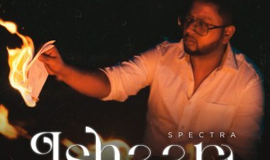 Rapper Spectra's new song 'Ishaara' depicts heartbreak, romance, and rap fusion - Song Out Now