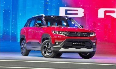 Maruti Suzuki Brezza: This year Maruti's best-selling car, see the prices of all variants here