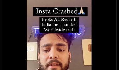 OMG!!! Elvish Yadav once again broke the biggest record, crashed the system in India