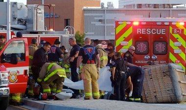 New Mexico: Five people died due to hot air balloon crash in 2021, now big disclosure about the pilot