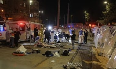 Jerusalem: Firing again in the occupied West Bank, an Israeli woman killed in the attack; search operation continues