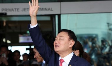 Former PM of Thailand Thaksin returned to his homeland after 15 years, sentenced to 8 years in prison by the Supreme Court