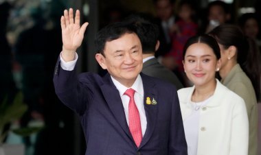 Former PM of Thailand in prison deteriorated, admitted to hospital after chest pain