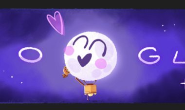 Google congratulates ISRO on the success of Chandrayaan 3, created this wonderful doodle