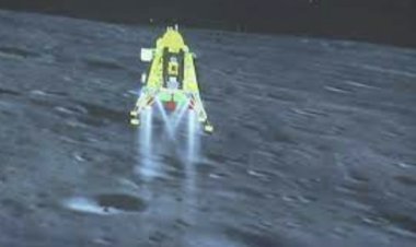 India's Chandrayaan-3 featured on the front page of Pakistani media, such a reaction was in headlines