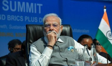 PM reached Greece after BRICS summit, Indian Prime Minister visits this country after 40 years