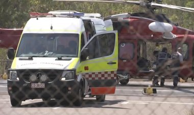 US Military Chopper Crash: American plane crash during military exercise in Australia, three Marines killed