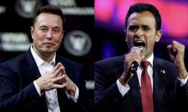 'If I become the President of America, I would like to make Elon Musk my advisor', praises Vivek Ramaswamy
