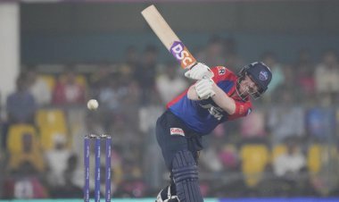 The Hundred: Half the team piled on 34 runs, then this player of Delhi Capitals shone, won the trophy by defeating Butler's team