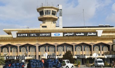 Israel-Syria: Israel targets Syria, Aleppo International Airport out of service due to attack