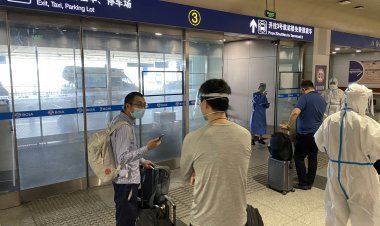 News of relief for travelers coming to China, there will be no Covid test from Wednesday