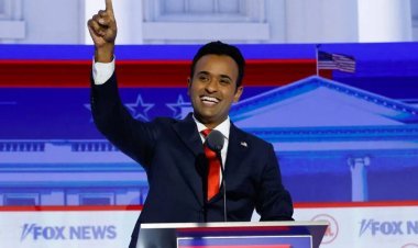 Vivek Ramaswamy, who became the US President's race, said- 'I want Elon Musk to be my presidential advisor'