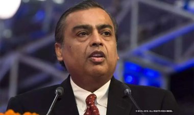 RIL AGM 2023: Jio Financial Services will enter the insurance sector, Mukesh Ambani gave information