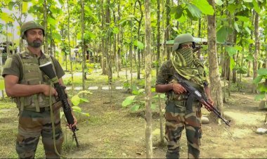 Assam Rifles files defamation case against Manipur politician, notice sent