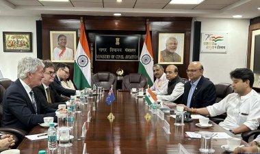 India and New Zealand signed MoU, aims to increase civil aviation