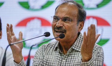 Congress MP Adhir Ranjan Chowdhury will file a statement before the Committee of Privileges, because of this action was taken