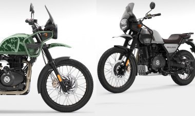 Royal Enfield Himalayan may be launched soon, know about possible changes