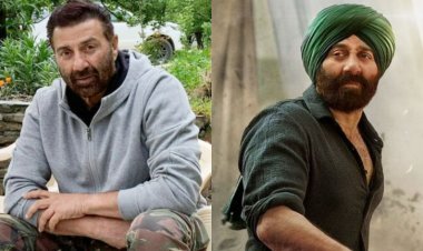 Gadar 2 ends Sunny Deol and Shah Rukh's feud, 'Tara Singh' breaks silence on not talking to SRK for 16 years