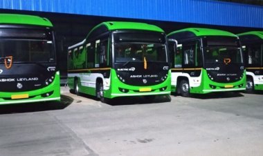 10,000 electric buses will run on the roads in the next five months, PM e-bus service will start in 100 cities
